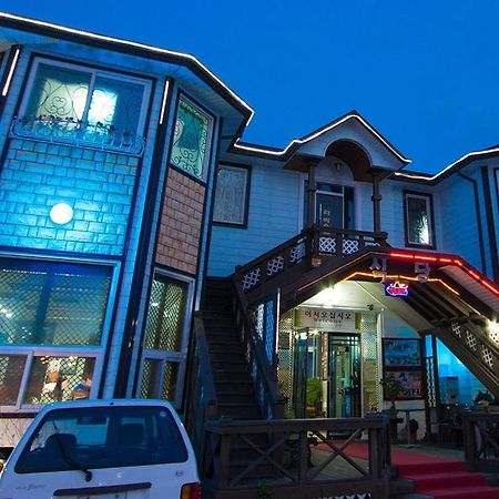 Lavista Pension Suncheon Luaran gambar