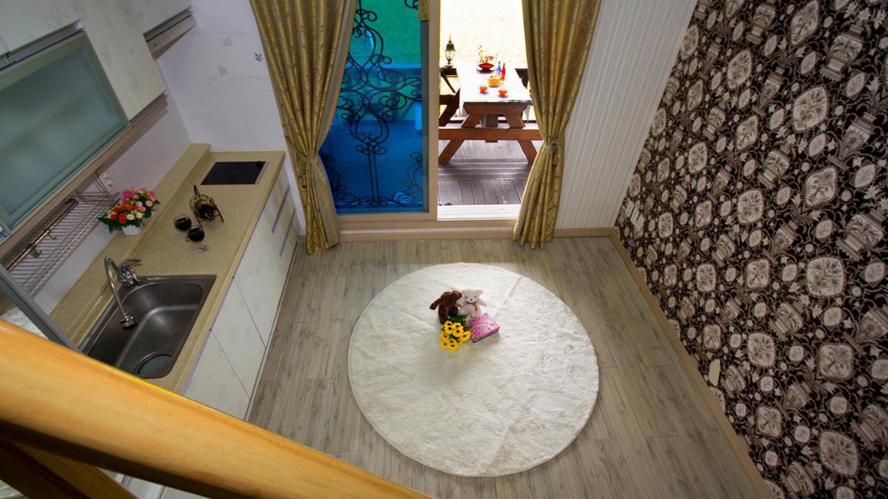 Lavista Pension Suncheon Luaran gambar